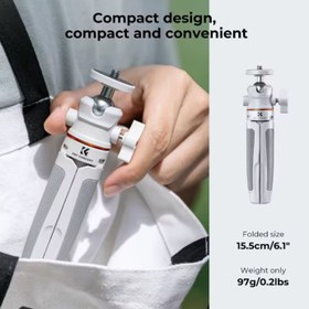 تصویر مونوپاد چندکاره KF-128 