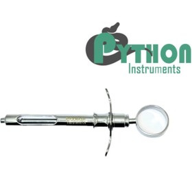 تصویر سرنگ تزریق ثابت PYTHON 