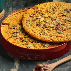 تصویر سوهان طرح گل 