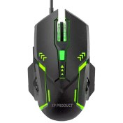 تصویر ماوس گیمینگ ایکس پی مدل XP-G800N با سیم 