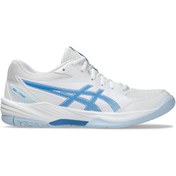 تصویر کفش والیبال زنانه سفید Gel-task 4 مدل 1072a106-102 | Asics | 896069480 | اورجینال 