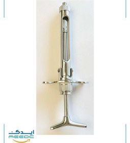 تصویر سرنگ تزریق کمرشکن کارنیک - سرتخت 