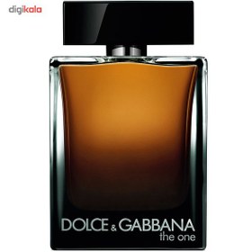 تصویر ادو پرفیوم مردانه دولچه اند گابانا مدل The One حجم 100 میلی لیتر ا Dolce and Gabbana The One Eau De Parfum For Men 100ml Dolce and Gabbana The One Eau De Parfum For Men 100ml