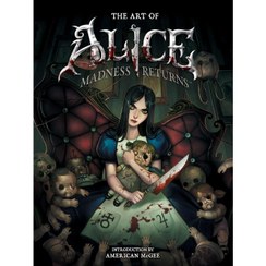 تصویر Alice Madness Returns Art Book 