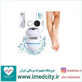 تصویر سنگ پای برقی مدل Built in vacuum 