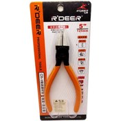 تصویر انبر سیم چین آردیر مدل 735A سایز 5 اینچ 