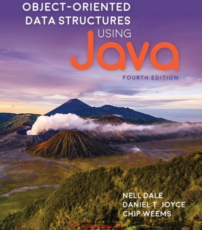 خرید و قیمت دانلود کتاب Object-Oriented Data Structures Using Java ...