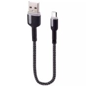 تصویر کابل پاور بانکی MICRO USB هیسکا LX-1020 