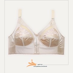 تصویر سوتین زنانه عشوه مدل 2017  کمر پهن بدون فنر 