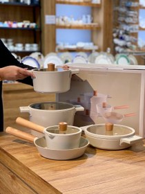 تصویر ست قابلمه Arow 