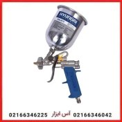 تصویر پیستوله رنگ پاش هیوندای مدل 358-E70 
