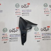 تصویر لچکی قاب بغل گلگیر جلو موتور بنلی 180 و 150 و 250 جدید نیوفیس اصلی (سمت راست) 