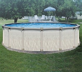 تصویر احداث استخر ماهی 