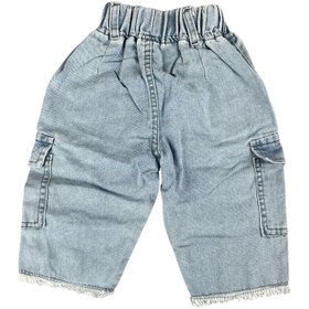 تصویر شلوارک پسرانه مدل PJ1011 