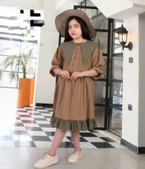 تصویر سارافون دخترانه 112