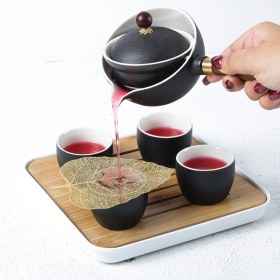 تصویر صافی چای لاین گلد 