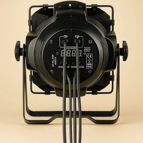 تصویر پروژکتور فول کالر COB 