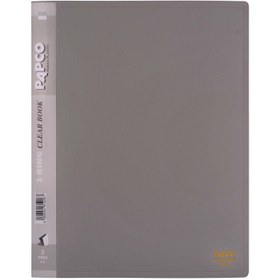 تصویر کلیر بوک پاپکو مدل A4-30 ظرفیت ۳۰ برگ 