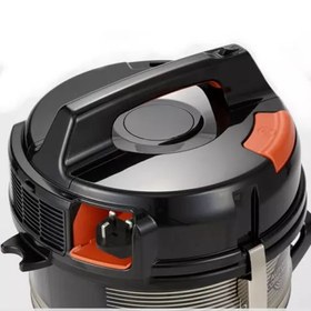 تصویر جاروبرقی سطلی هیتاچی Hitachi CV-9950FCJ CV-9950FCJ Hitachi Vacuum Cleaner 2300W 25L