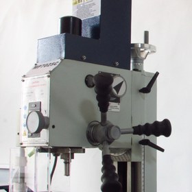 تصویر دستگاه تراش فرز و دریل دار رومیزی 70 سانت مدل MP7533E-1 ا MP7533E-1 MP7533E-1