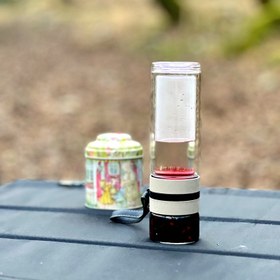 تصویر لیوان دمنوش Glass Cup 