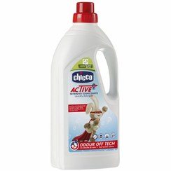 تصویر مایع لباس شویی درب قرمز 1.5 لیتری چیکو Chicco chicco clothes cleaner code: 143177