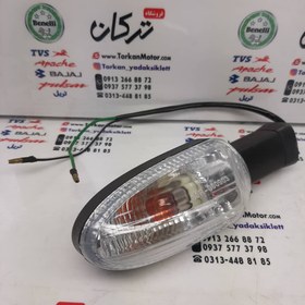 تصویر راهنما موتور اپاچی 150 ، 160 ، 180 