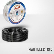 تصویر کابل برق افشان 16+35×3 البرز الکتریک نور(لینکو) (flexible Cable 3*35+16 Alborz Electric Noor (LINCO