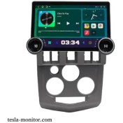 تصویر مانیتور دو ولوم دایموند رنو تندر 90 (ال 90) حافظه 32 