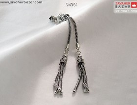 تصویر کرکوش نقره زیبا کد 94361 