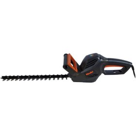 تصویر شمشاد زن برقی 450 وات زوبر مدل KEHT-450 k10338 KEHT-450 k10338 Kzubr Electric Hedge Trimmer 450W 1750MIN 44CM