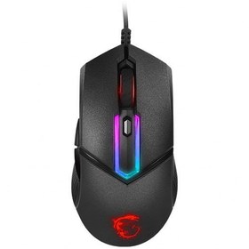 تصویر موس گیمینگ ام اس آی CLUTCH GM30 MSI CLUTCH GM30 RGB Gaming Mouse