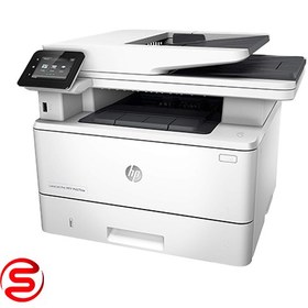 تصویر پرینتر چندکاره HP LaserJet Pro MFP M427dw (نو - آکبند - کارتن‌دار) 