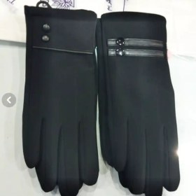 تصویر دستکش زنانه 