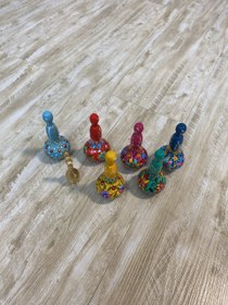 تصویر سورمه دان چوبی 