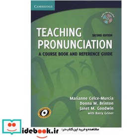 تصویر Teaching Pronunciation 2 Edition / Marianne Celce Murcia 