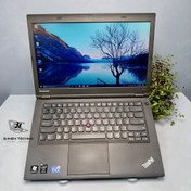 تصویر لپ تاپ استوک لنوو T440P | 8GB RAM | 500GB HDD | i5 Laptop  Lenovo T440P