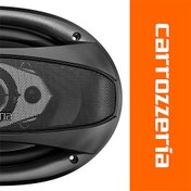 تصویر باند بیضی ۹*۶ کاروزریا (Carozeria) مدل CRX-6925 دو عددی Carozeria Car Speaker 6*9 Inch CRX-6925