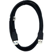 تصویر کابل هارد اکسترنال DNET USB 3.0 طول 1.5 متر 