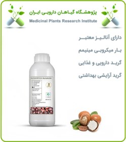 تصویر روغن شی باتر 