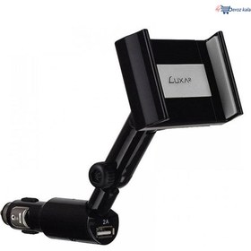 تصویر پایه نگهدارنده گوشی موبایل لوکسا2 مدل Cigar Clip Luxa2 Cigar Clip Phone Holder