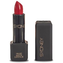 تصویر رژ لب جامد مات سیدنی 