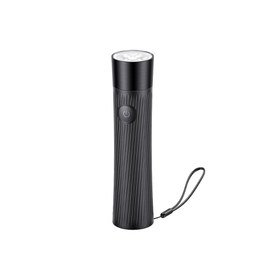 تصویر پاوربانک و چراغ‌قوه یوسامز USAMS US-CD166 mini power bank flashlight 