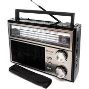 تصویر رادیو اسپیکر بلوتوثی گولون مدل RX-BT626S 