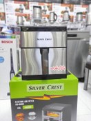 تصویر سرخ کن بدون روغن 10 لیتری سیلور کرست مدل Silver Crest SV-8800 