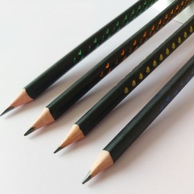 تصویر مداد سیاه برند woke 