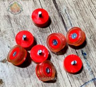 تصویر واشر پیستون پلاستیکی چینی 62 چینی تاشو یا 62