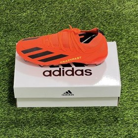 تصویر کفش آدیداس استوک دار crazy fast 