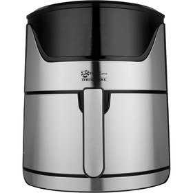 تصویر سرخ کن بدون روغن فوما 1400 وات 2107_FU Fuma 1400w 2107 Oil Free Fryer