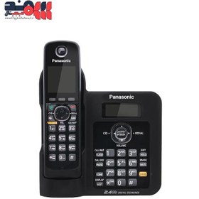 تصویر تلفن پاناسونیک مدل KX-TG3811BX 